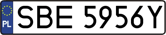 SBE5956Y