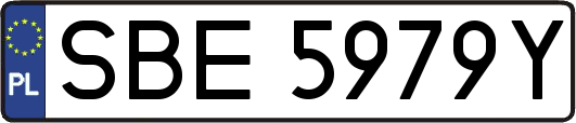 SBE5979Y
