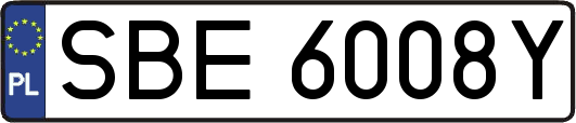 SBE6008Y