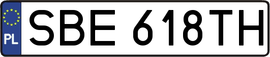 SBE618TH