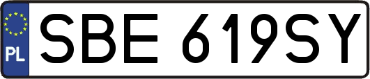 SBE619SY