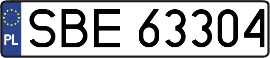 SBE63304