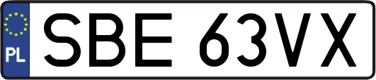 SBE63VX