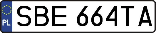SBE664TA