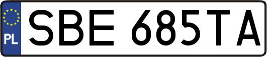 SBE685TA