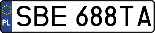 SBE688TA