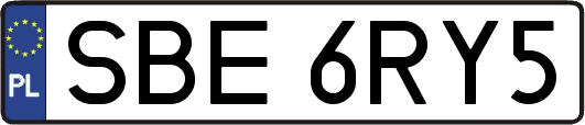 SBE6RY5