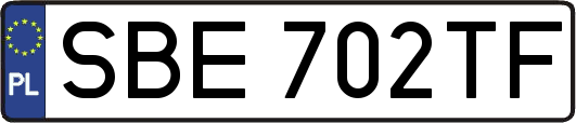 SBE702TF