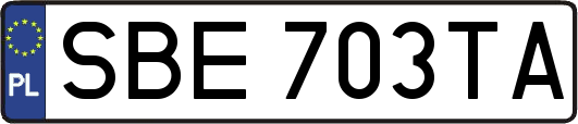 SBE703TA