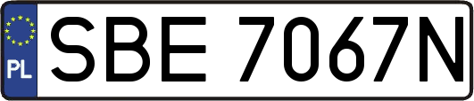 SBE7067N