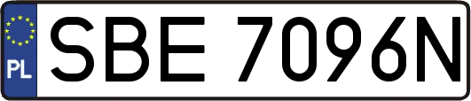 SBE7096N