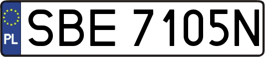 SBE7105N