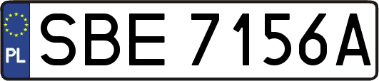 SBE7156A