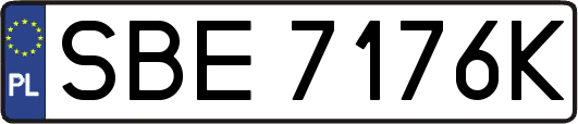 SBE7176K
