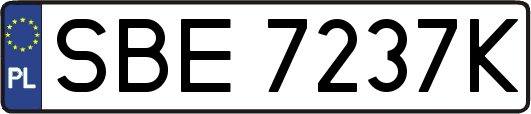 SBE7237K