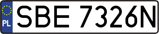 SBE7326N