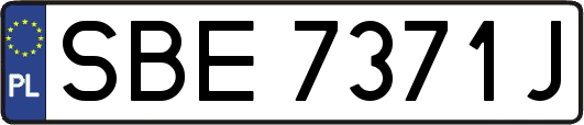 SBE7371J