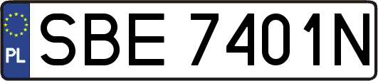 SBE7401N