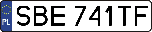 SBE741TF