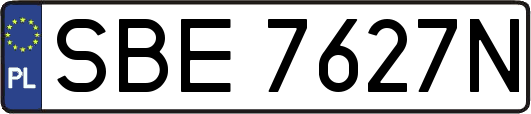 SBE7627N