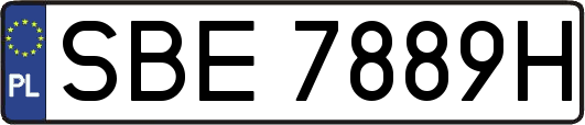 SBE7889H