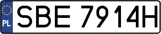 SBE7914H