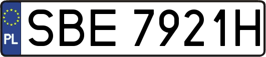 SBE7921H