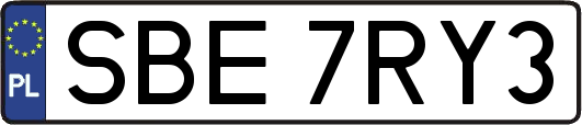 SBE7RY3
