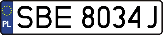 SBE8034J