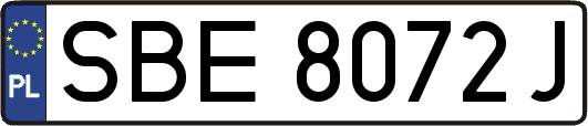 SBE8072J