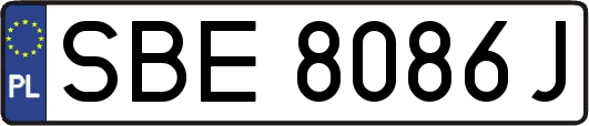 SBE8086J