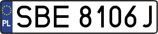 SBE8106J