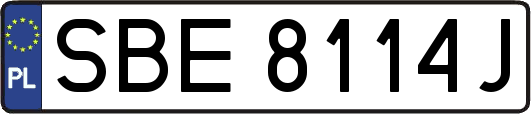 SBE8114J