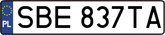 SBE837TA