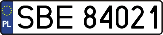 SBE84021