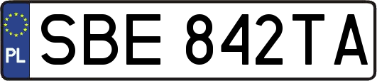 SBE842TA