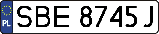 SBE8745J