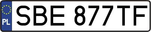 SBE877TF