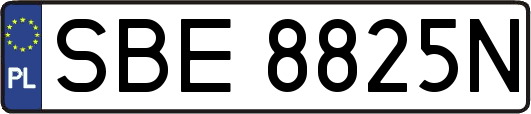 SBE8825N