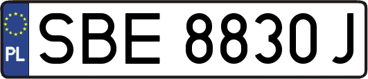SBE8830J