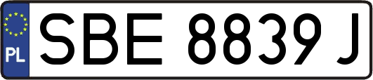 SBE8839J