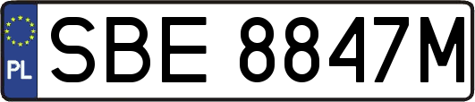 SBE8847M