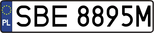 SBE8895M