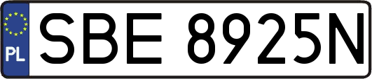 SBE8925N