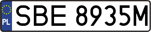 SBE8935M