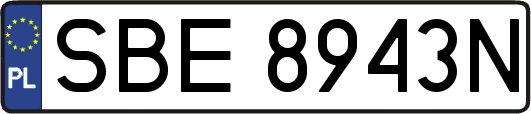 SBE8943N