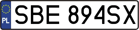SBE894SX