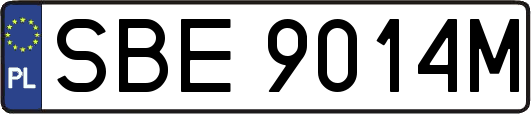 SBE9014M
