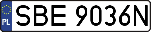 SBE9036N