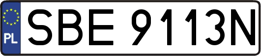 SBE9113N